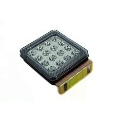 Lampa SMD 6001-3 Lumina:alba Voltaj: 12v-24V Rezistenta la apa: IP66 ManiaCars