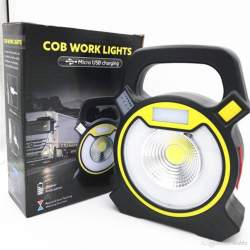 Lanterna LED COB CM-142 ManiaCars