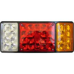Stop camion LED 15 x 08 12V ( pret / buc ) ManiaCars