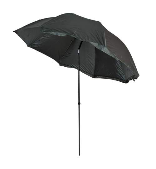 Umbrela Ural Brolly cu Perete Lateral tip Cort Multifunctional, Ideal la Pescuit, Inaltime 210 cm, Verde