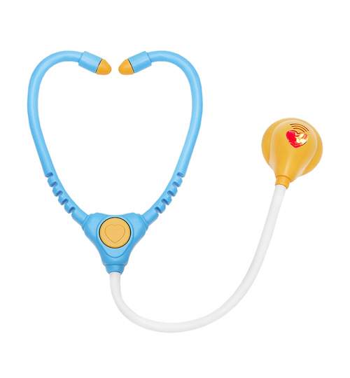 Set mobil EKG pentru micii doctori + 18 accesorii medicale de jucarie