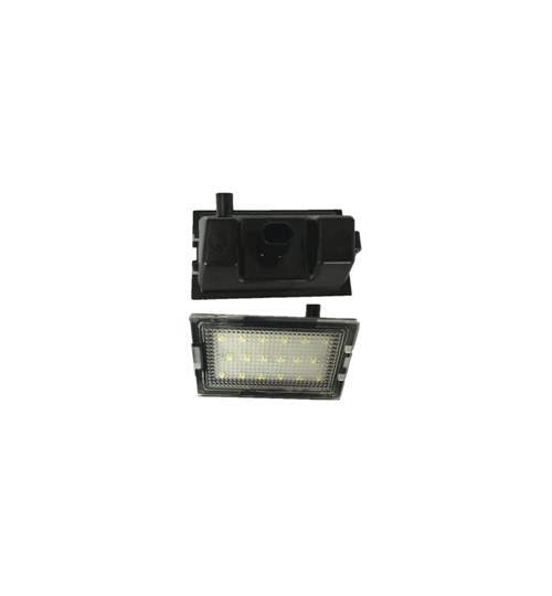 Lampa LED numar 72101 compatibil Land Rover ManiaCars