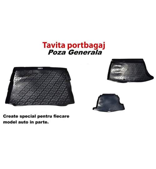 Covor portbagaj tavita Alfa Romeo 159  2005-> ( PB 5002 ) ManiaCars