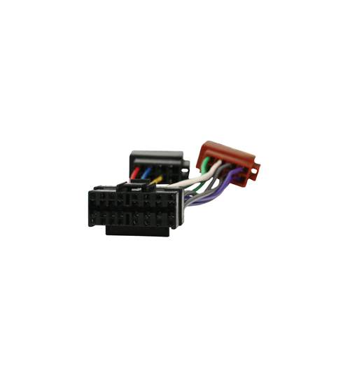 Conector auto ISO-JVC16P ManiaCars