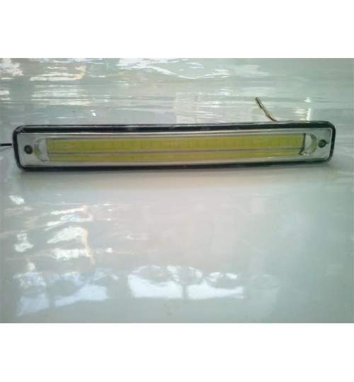 Lumini de zi LED DRL COB E4 5W / proiector ManiaCars