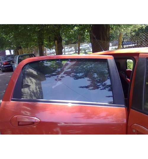 Perdele interior Fiat Grande Punto 2005-> hatchback ManiaCars