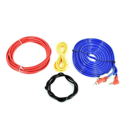 Set NBN2 cablu pentru subwoofer ManiaCars