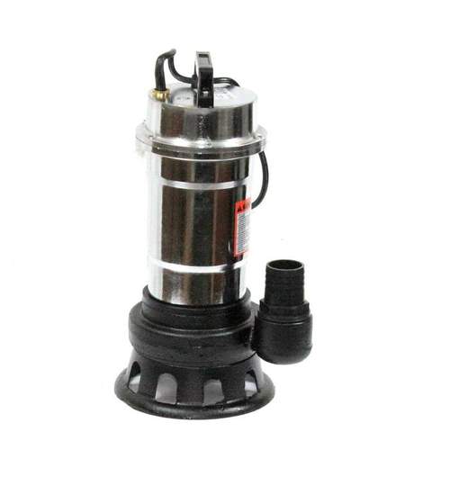 Pompa Submersibila cu Tocator pentru Apa Murdara sau Rezervoare Septice, Putere 3465W, Debit 10000 L/h