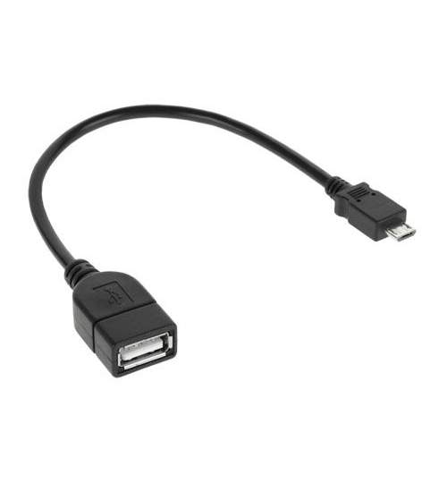 Cablu adaptor USB mama A - Micro USB