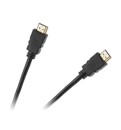 Cablu HDMI-HDMI CCS, lungime 1,2m, 30AWG  1080P cu filtru