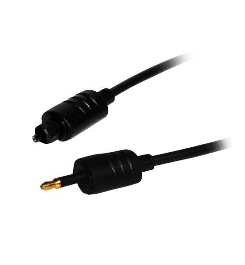 Cablu optic TOS/3.5, lungime 1m