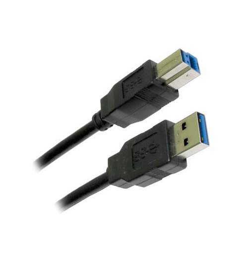 Cablu USB 3.0A-B1, lungime 1.8m