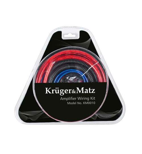 Kit cabluri montaj auto Kruger&Matz