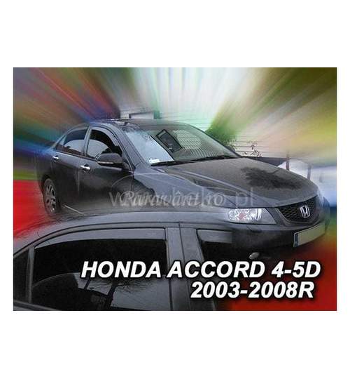 Honda Accord sedan an fabricatie 2003 - 2008 (marca Heko) set fata - 2 buc. Set fata - 2 buc. by ManiaMall