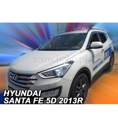 Paravant auto Hyundai Sante Fe Set fata – 2 buc. by ManiaMall