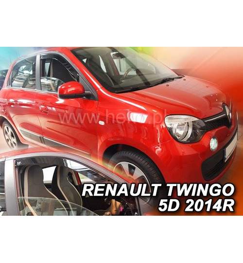 Paravant auto Renault Twingo, an fabr. 2014-- by ManiaMall