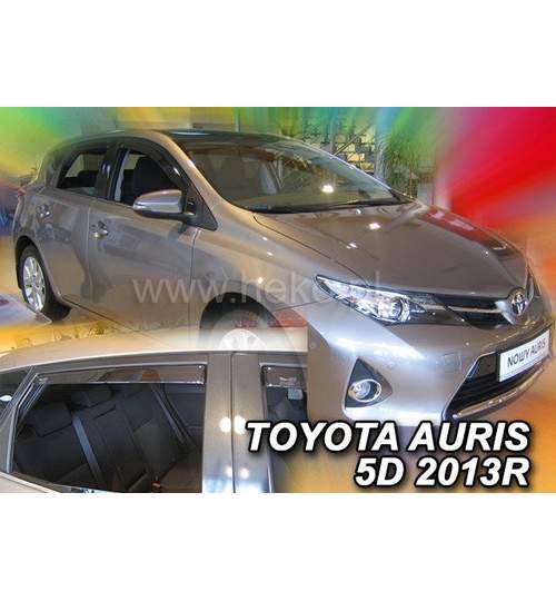 Paravant auto Toyota Auris, 2013- Set fata si spate – 4 buc. by ManiaMall