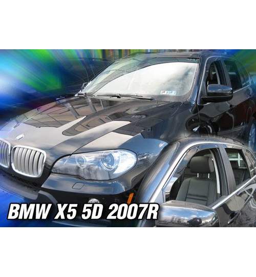 Paravant BMW X5 an fabr. 2007- (marca HEKO) Set fata si spate – 4 buc. by ManiaMall