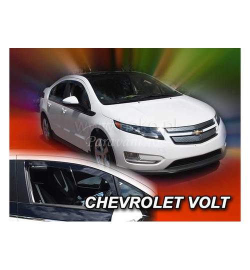 Paravant Chevrolet Volt Sedan, an fabr. 2010-2015 (marca Heko) Set fata - 2 buc. by ManiaMall