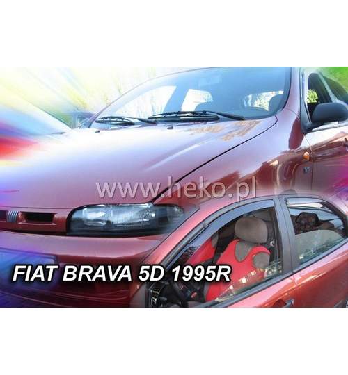 Paravant FIAT BRAVA an fabr. 1995-- (marca HEKO) Set fata si spate – 4 buc. by ManiaMall