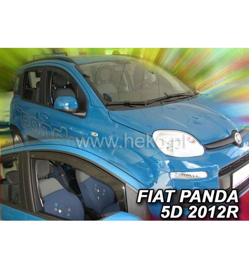 Paravant Fiat Panda an fabr. 2012- (marca Heko) Set fata – 2 buc. by ManiaMall