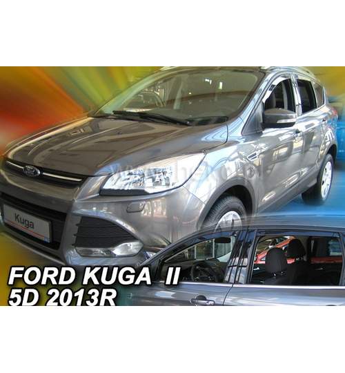 Paravant Ford Kuga, an fabr dupa 2013-- Set fata si spate – 4 buc. by ManiaMall