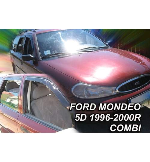 Paravant FORD MONDEO an fabr. 1996-2000 (marca HEKO) Set fata – 2 buc. by ManiaMall