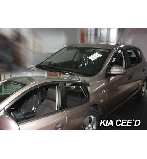 Paravant KIA C`EED Hatchback si Combi, an fabr. 2007-2012 (marca HEKO) Set fata si spate - 4 buc. by ManiaMall