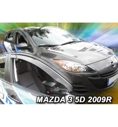 Paravant MAZDA 3 Hatchback an fabr. 2009- (marca HEKO) Set fata – 2 buc. by ManiaMall