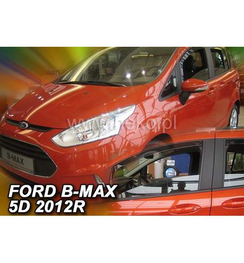 Paravant pentru Ford B-max, an fabr. 2012- Set fata si spate – 4 buc. by ManiaMall
