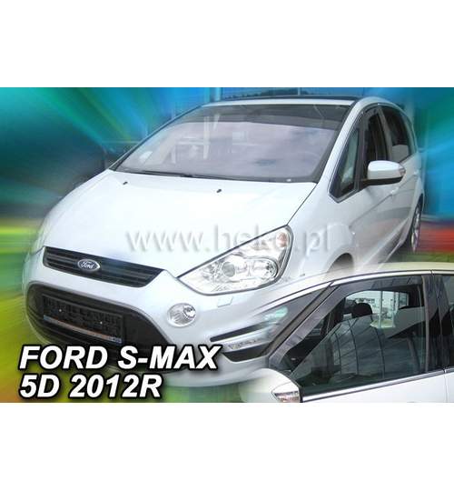 Paravant pentru Ford S-max, an fabr. 2010- Set fata si spate – 4 buc. by ManiaMall