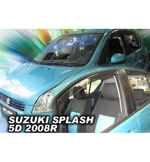 Paravant SUZUKI SPLASH Hatchback an fabr. 2008- (marca HEKO) Set fata – 2 buc. by ManiaMall