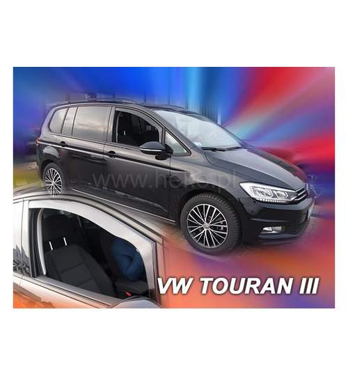 Paravant VW Touran, dupa 2015 Set fata – 2 buc. by ManiaMall