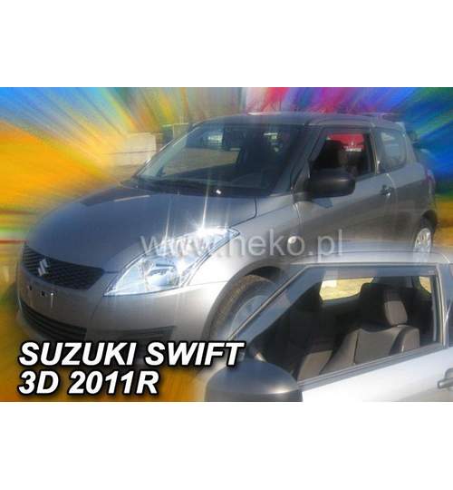 Paravanturi auto Suzuki Swift, 2011-- by ManiaMall