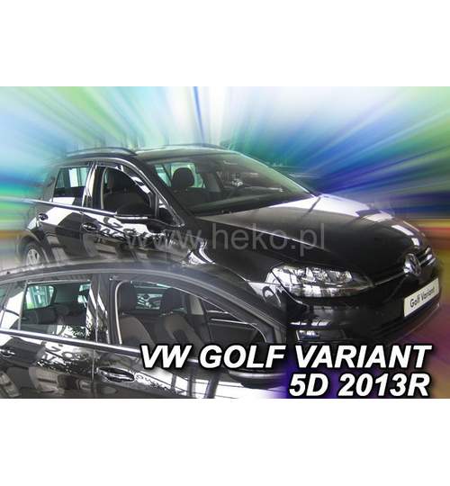 Paravanturi auto VW Golf, 2013-- Set fata – 2 buc. by ManiaMall