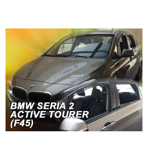Paravanturi BMW seria2, Active Tourer F45 Set fata si spate – 4 buc. by ManiaMall