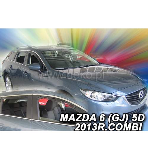 Paravanturi Mazda 6, 2013-- Set fata – 2 buc. by ManiaMall