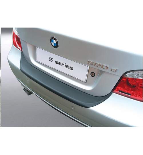Protectie bara spate BMW E60 5 SERIES ‘M’ SPORT 2003-2010 4 usi NEGRU MAT RGM by ManiaMall