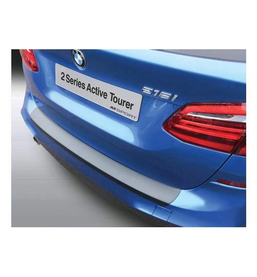 Protectie bara spate BMW F45 2 SERIES ACTIVE TOURER ‘M’ SPORT Dupa 2014 ALUMINIU PERIAT RGM by ManiaMall