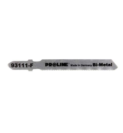 PANZA PENDULAR B 1.2X50/75MM BIMETAL DE METAL, 5/SET Profi Tools