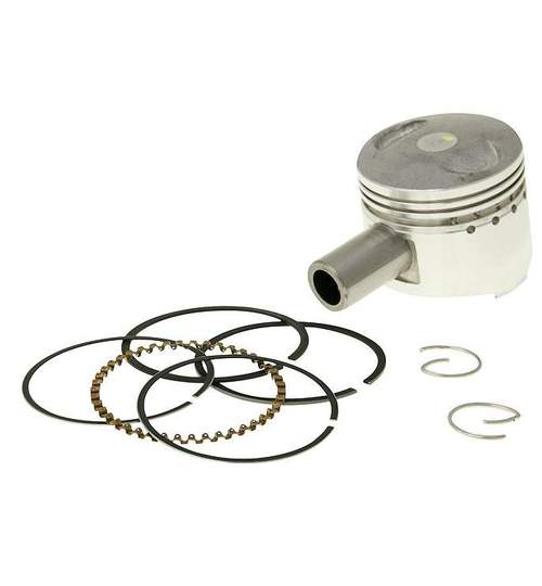KIT PISTON GY6 50 (39mm;d=13mm) - MTO-A02002