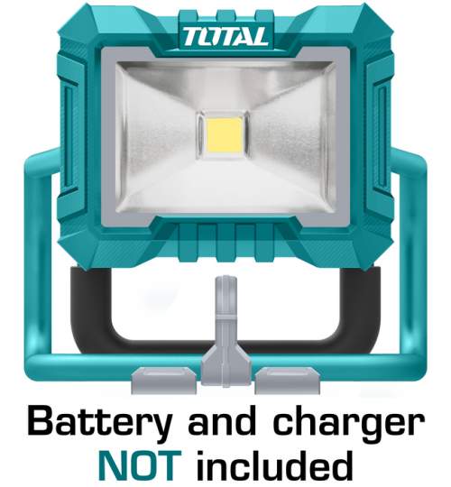 TOTAL - Lampa de lucru - 1500 lumeni - 20V (NU include acumulator si incarcator) - MTO-TFLI2002