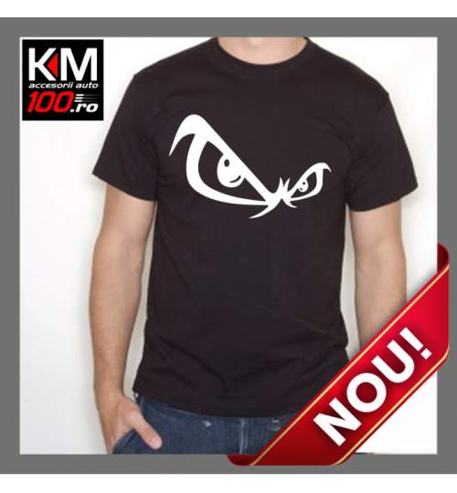 Tricou KM Personalizat NO FEAR - cod:  TRICOU-KM-127 ManiaStiker