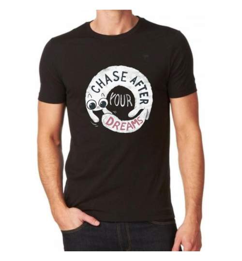 Tricou Personalizat - Chase after your dreams ManiaStiker