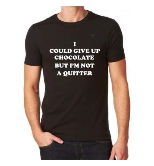Tricou Personalizat - Chocolate ManiaStiker