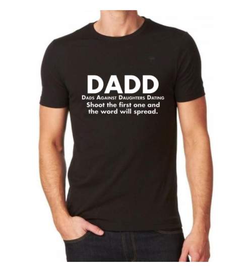 Tricou Personalizat - Dadd ManiaStiker