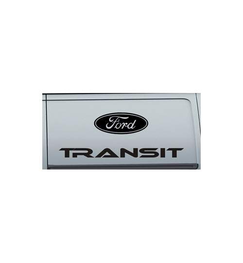 Set Stickere Laterale Ford Transit ManiaStiker