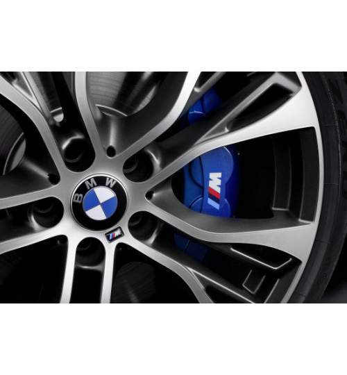 Sticker etriere - BMW M-POWER (set 4 buc.) ManiaStiker
