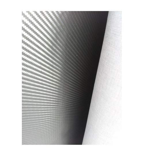 Material textil Carbon 3D, pentru interior (100 x 148 cm) ManiaStiker