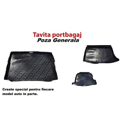 Covor portbagaj tavita Toyota Aygo 2005-2014 Hatchback ​( PB 5081 ) Mall